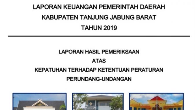 Periksa Proses Ada Temuan BPK Pada Pengerjaan Pemasangan Lampu Jln