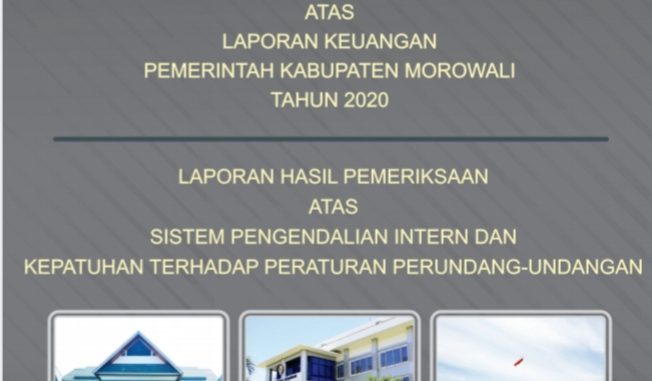 Temuan Bpk Ri Ta Kekurangan Volume Pekerjaan Pada Dinas Pendidikan